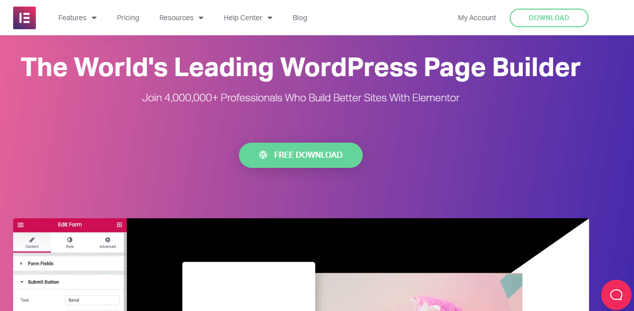 9+ Reasons To Customize Your Website with A WordPress Page Builder (Why Choose Elementor) 4 One of The Top Page Builder Plugins