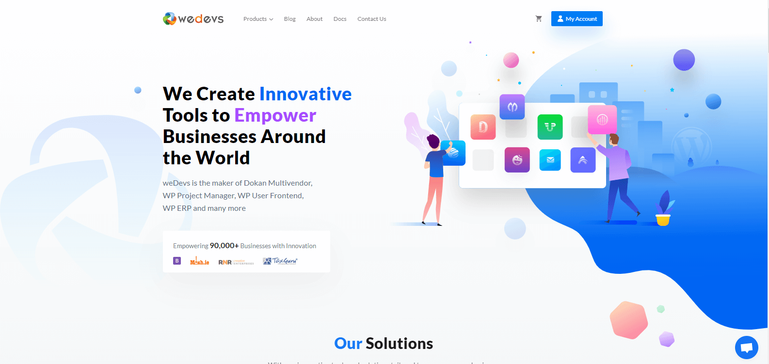 HappyAddons Grand Giveaway Program: Participate and Win Exciting Gifts ($35,000+ Worth of Premium Plugins/Themes) (Winner Declaration) 8 wedevs-giveaway-program