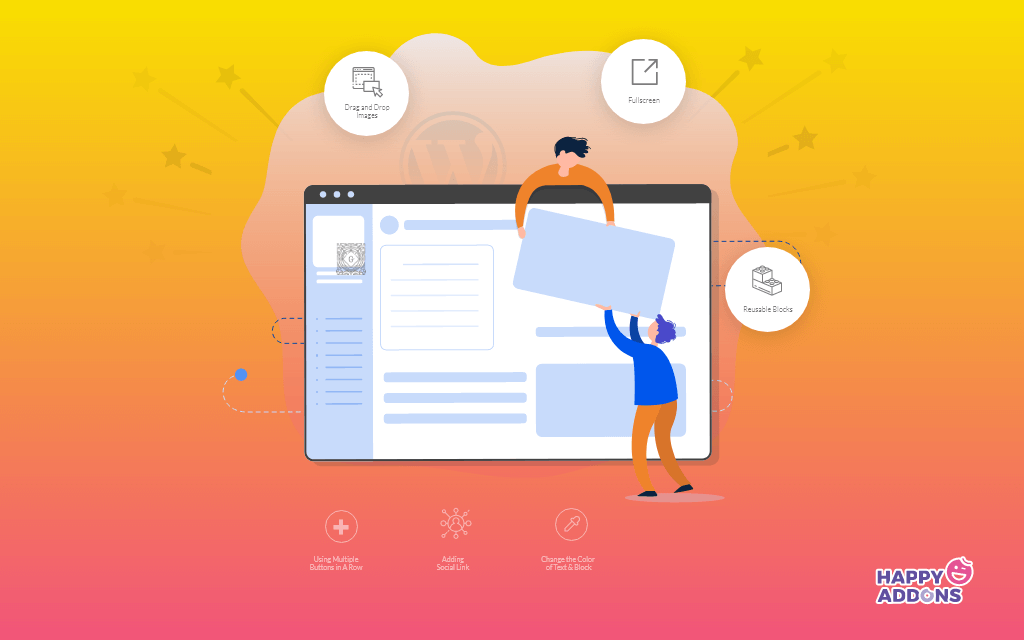Gutenberg Page Builder vs WordPress Page Builders: The Main Differences That Sets Each Other Apart 1 gutenberg Editor