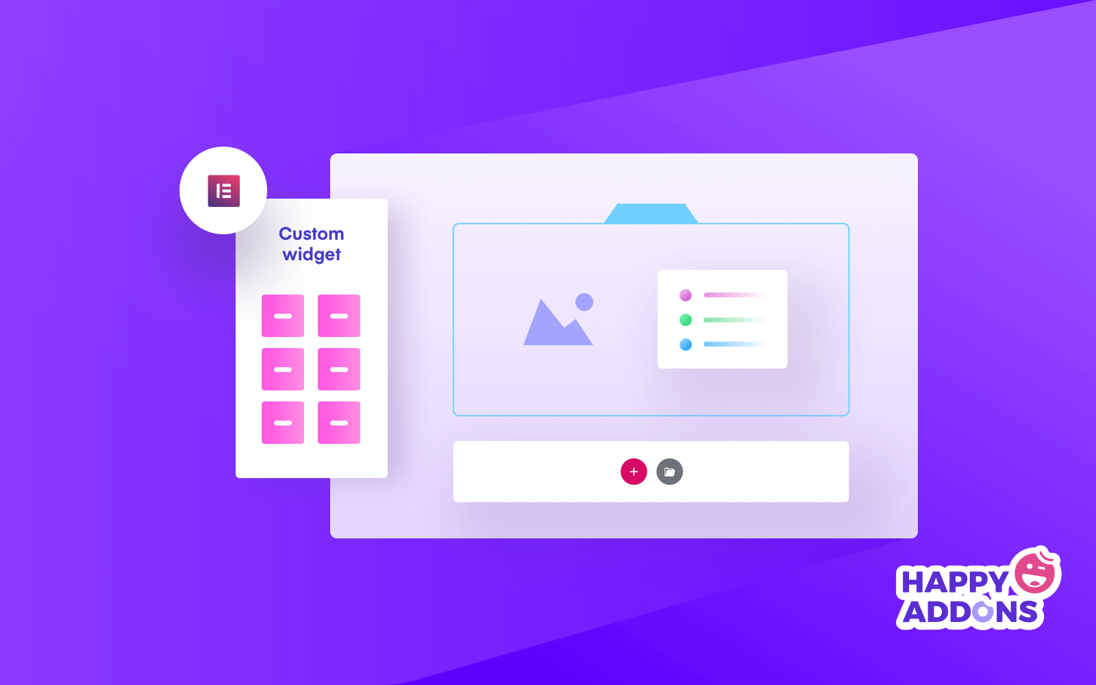 Gutenberg Page Builder vs WordPress Page Builders: The Main Differences That Sets Each Other Apart 3 Elementor Custom Widgets