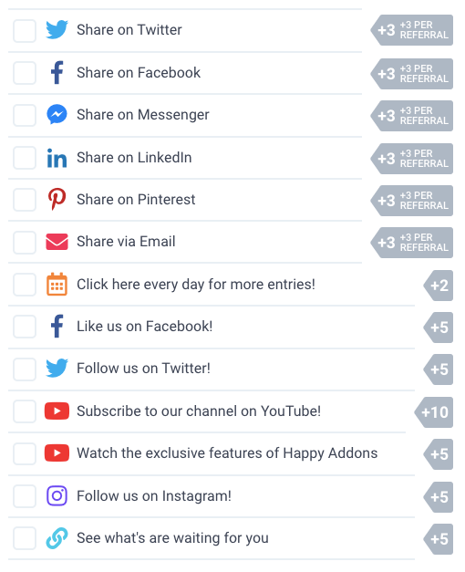 HappyAddons Grand Giveaway Program: Participate and Win Exciting Gifts ($35,000+ Worth of Premium Plugins/Themes) (Winner Declaration) 7 grand giveaway-happyaddons