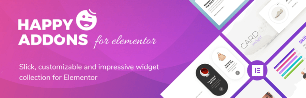 Getting Bored Staying Home in COVID-19 Outbreak? Start Your Dream Website Design with Elementor for Free! 26 Happy Elementor Addons