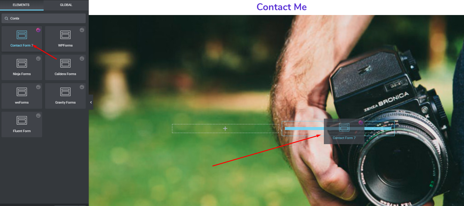 Getting Bored Staying Home in COVID-19 Outbreak? Start Your Dream Website Design with Elementor for Free! 17 Photography websites