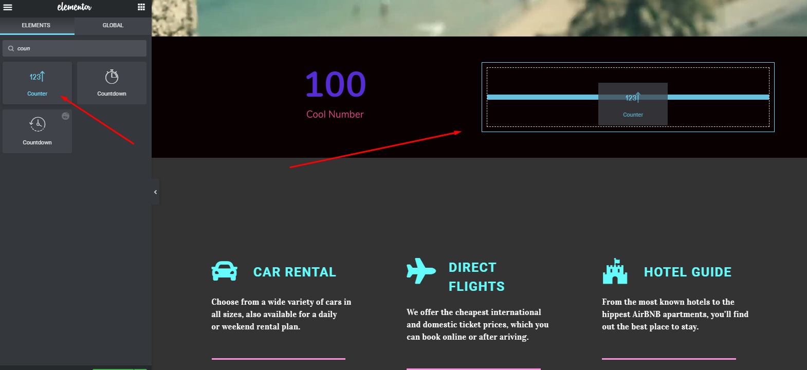Getting Bored Staying Home in COVID-19 Outbreak? Start Your Dream Website Design with Elementor for Free! 7 Elementor widgets