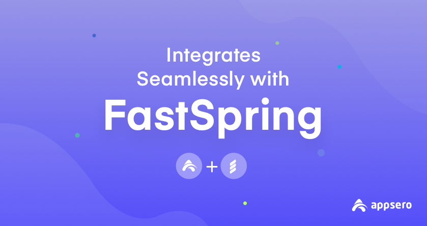 How We Are Managing HappyAddons' Licensing with the Appsero License Manager to Meet Our Dreams 3 fastspring- appsero integration