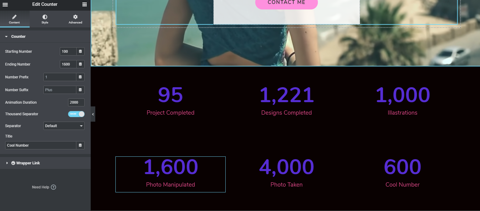 Getting Bored Staying Home in COVID-19 Outbreak? Start Your Dream Website Design with Elementor for Free! 8 Elementor Widgets