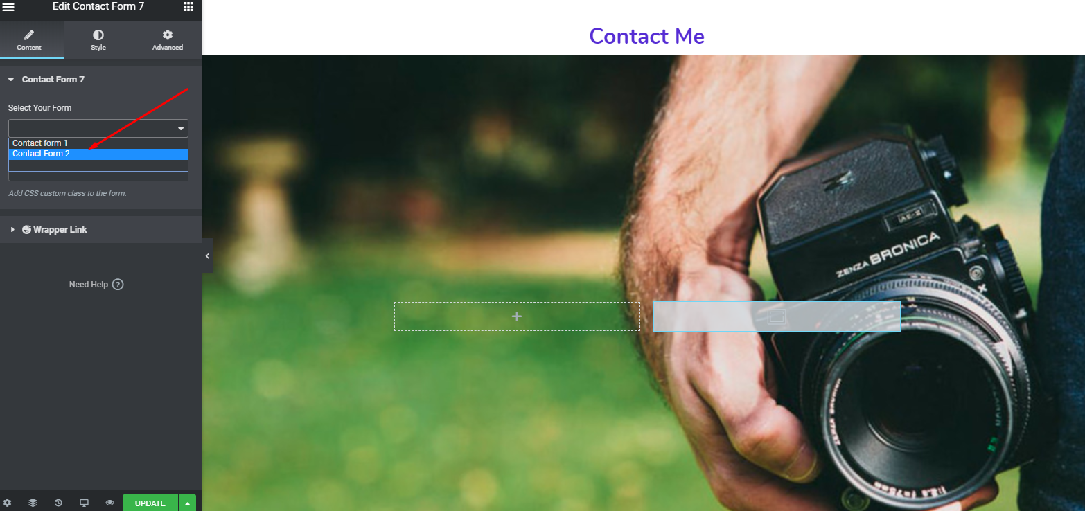 Getting Bored Staying Home in COVID-19 Outbreak? Start Your Dream Website Design with Elementor for Free! 18 Photography websites