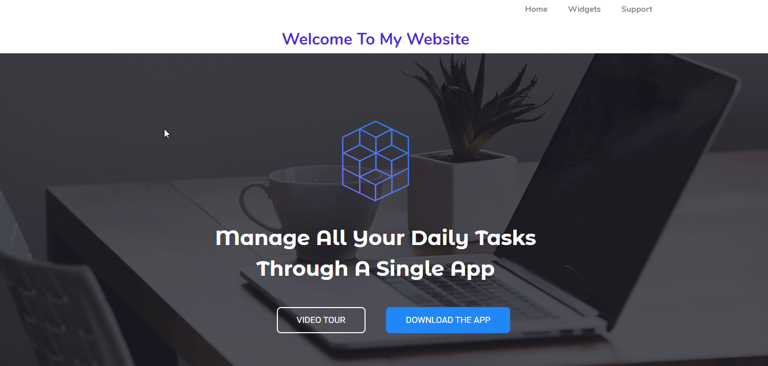 How To Create a Website with Elementor & Give It a Professional Look with Ease 5 How to create a elementor template