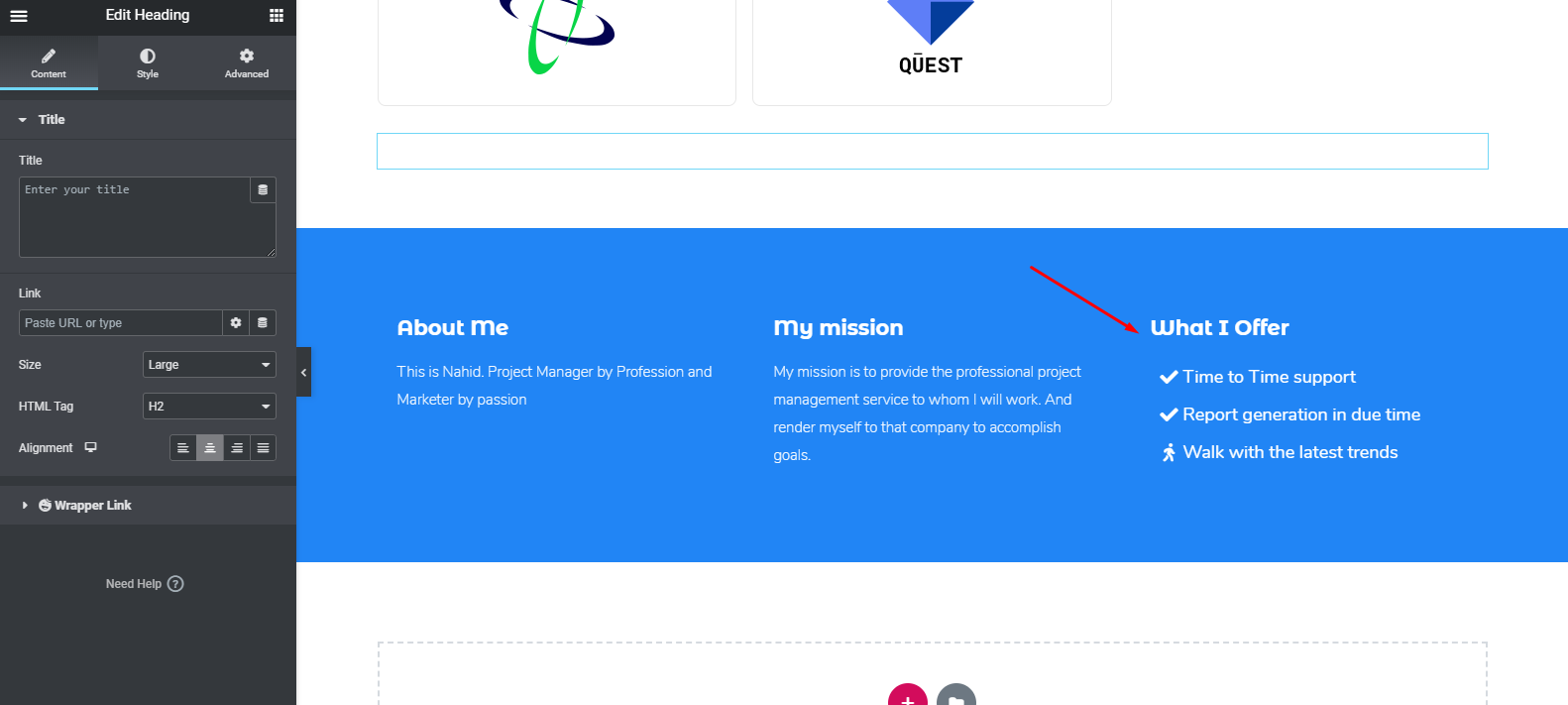 How To Create a Website with Elementor & Give It a Professional Look with Ease 16 how to create a website with Elementor