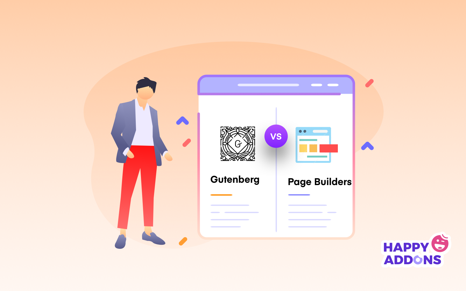 Gutenberg Page Builder vs WordPress Page Builders: The Main Differences That Sets Each Other Apart 2 Gutenberg wordpress page builders