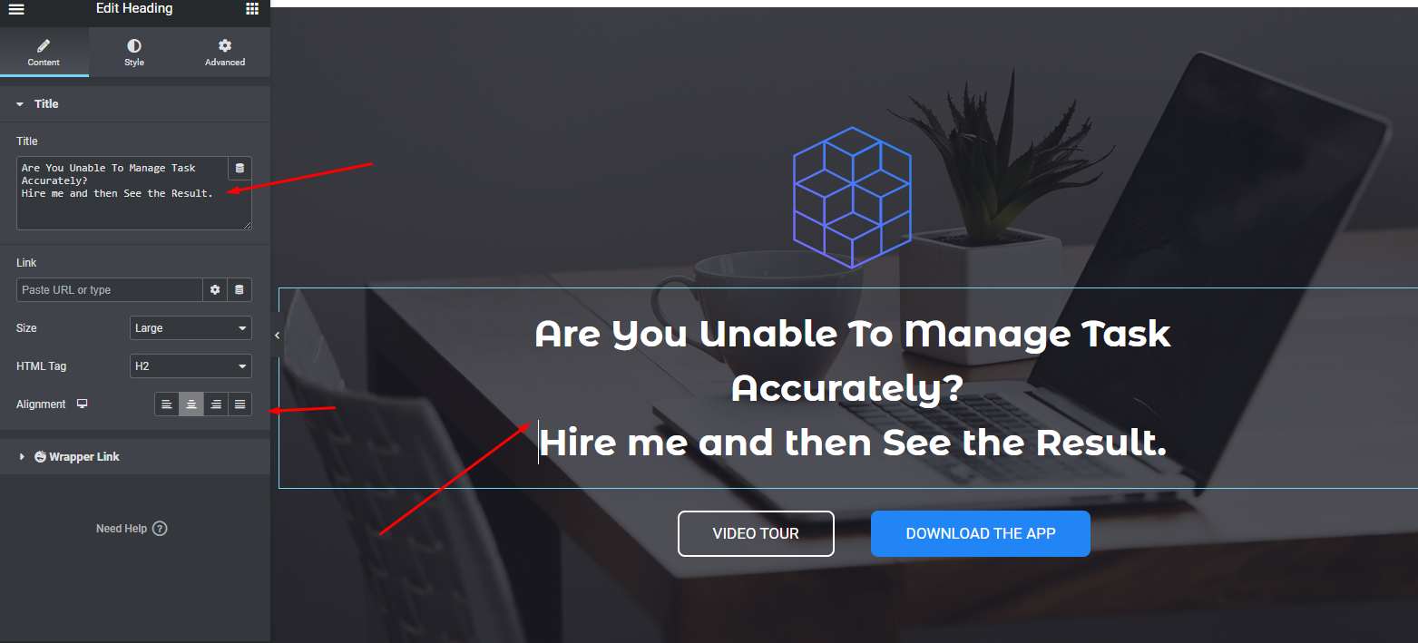 How To Create a Website with Elementor & Give It a Professional Look with Ease 6 website design