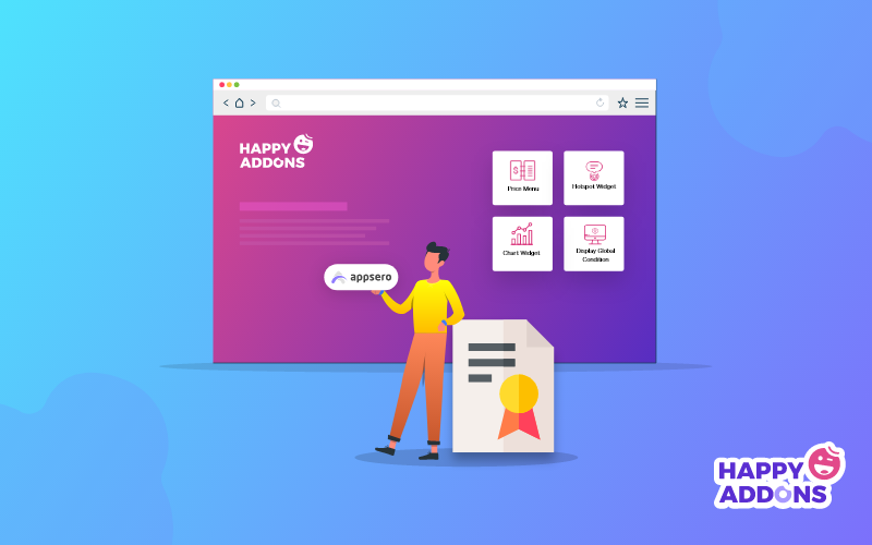 How We Are Managing HappyAddons' Licensing with the Appsero License Manager to Meet Our Dreams 1 How We Are Managing Our Licensing at HappyAddons with Appsero to Ensure Desire Growth and Meet Ou