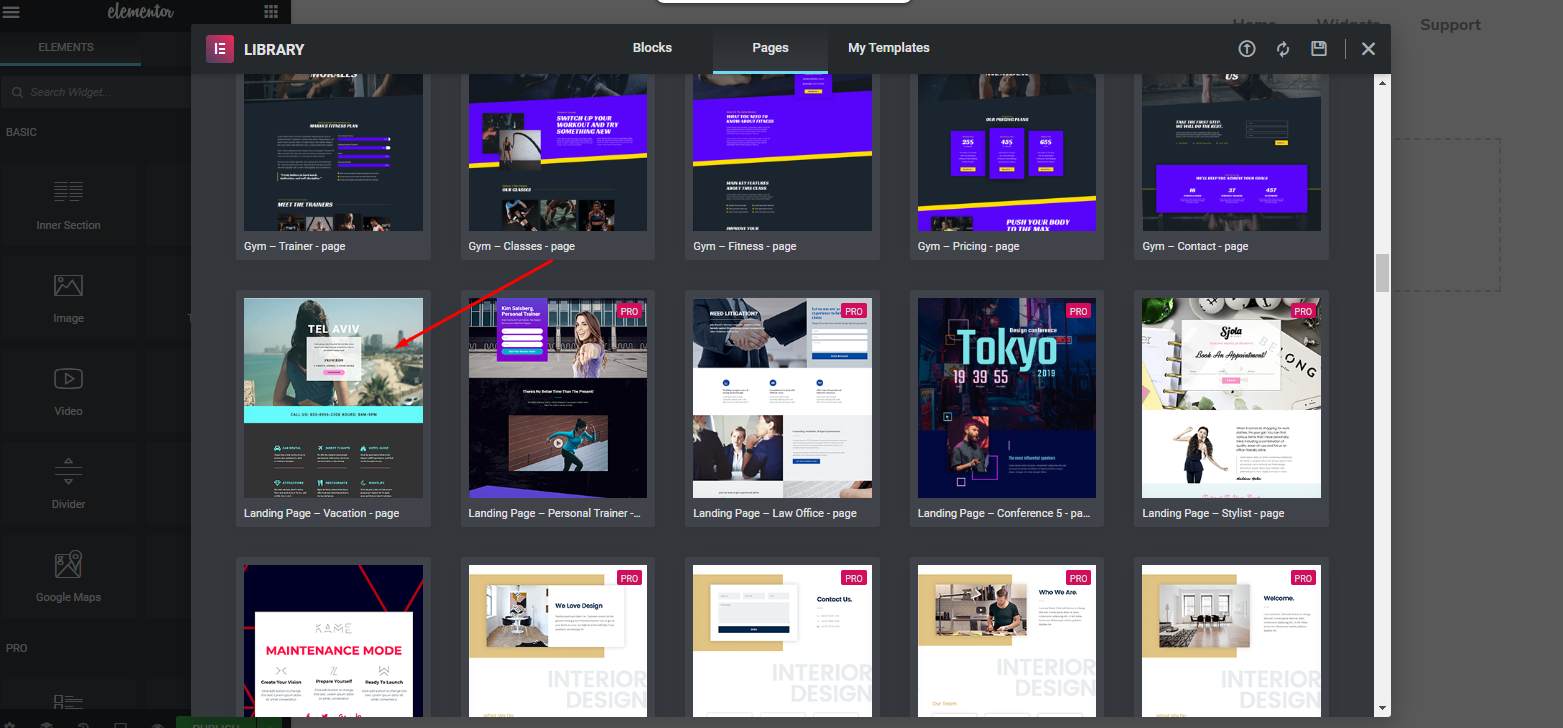 Getting Bored Staying Home in COVID-19 Outbreak? Start Your Dream Website Design with Elementor for Free! 3 Website design from scratch