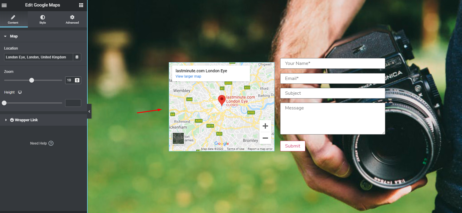 Getting Bored Staying Home in COVID-19 Outbreak? Start Your Dream Website Design with Elementor for Free! 21 website design