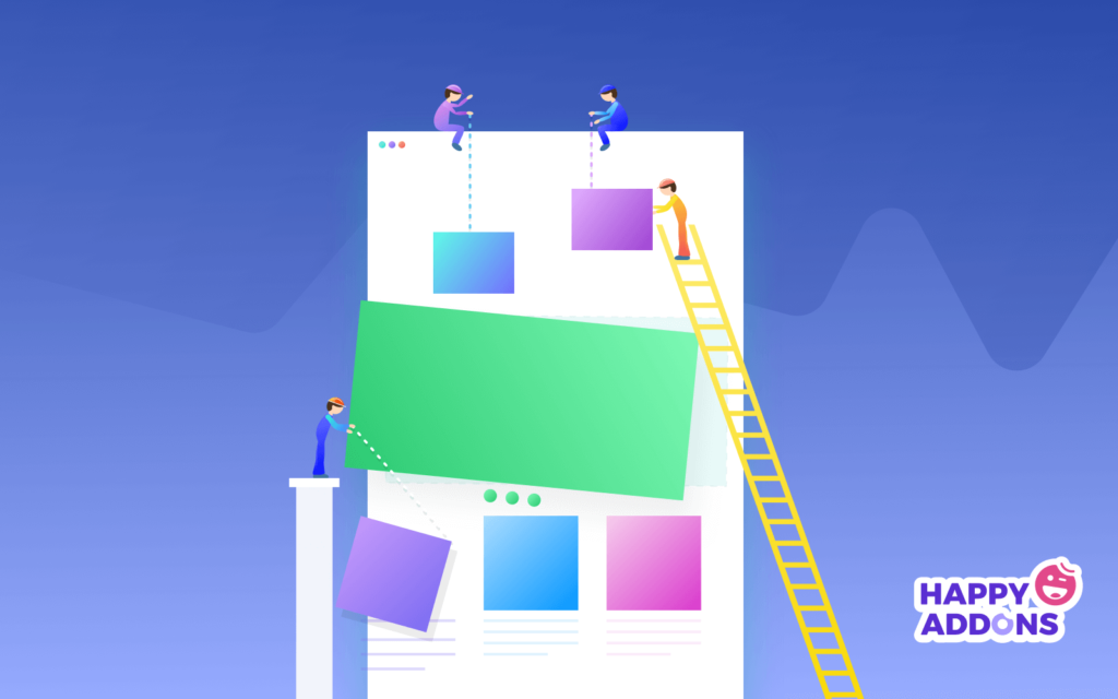 Getting Bored Staying Home in COVID-19 Outbreak? Start Your Dream Website Design with Elementor for Free! 1 website design