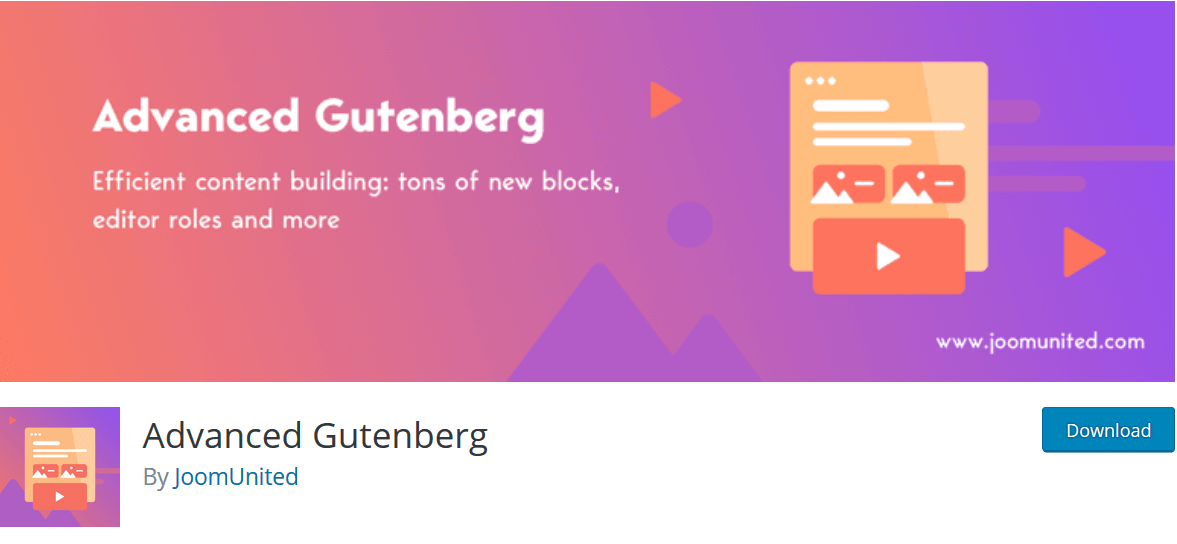 7+ Best Gutenberg Block Plugins to Enrich Your Content Outlook 6 advanced gutenberg block plugin