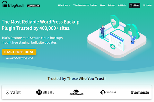 Why Use BlogVault - A Complete WordPress Backup Plugin 2 blogvault for wordpress security