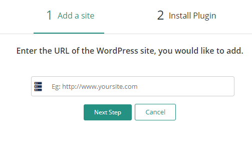 Why Use BlogVault - A Complete WordPress Backup Plugin 3 blogvault installation