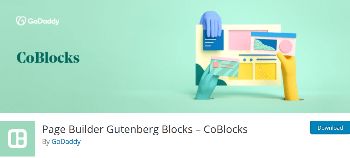 7+ Best Gutenberg Block Plugins to Enrich Your Content Outlook 7 coblocks free gutenberg block