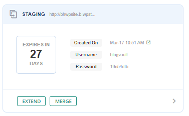 Why Use BlogVault - A Complete WordPress Backup Plugin 6 merging with a dateline