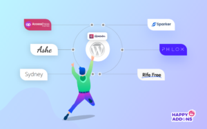 Elementor wordpress theme