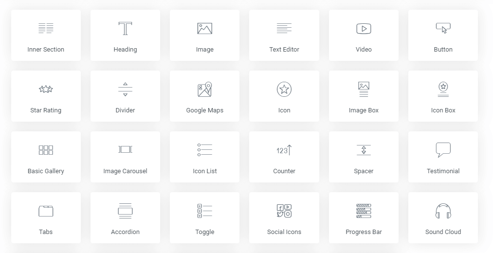 The Elementor WordPress Plugin: Ultimate Story From The Beginning 3 Elementor WordPress Plugin Glossary