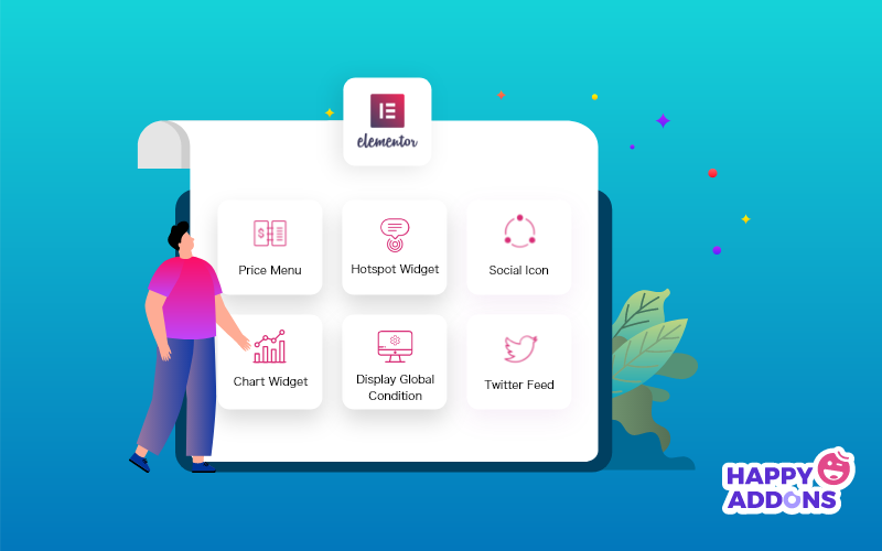 How to use elementor