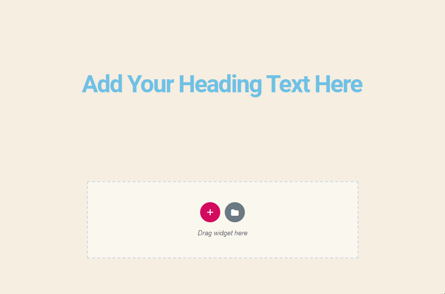 How to Use Elementor to Build Your Website With Ease 8 How to use elementor gif