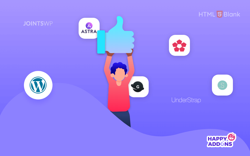 WordPress-Starter-Themes