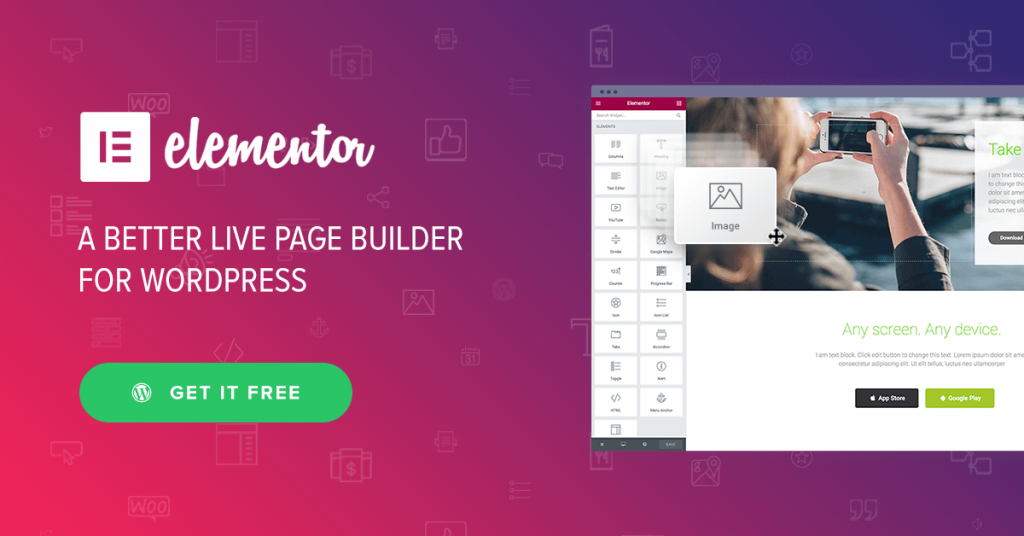 How to Use Elementor to Build Your Website With Ease 2 download through Elementor website