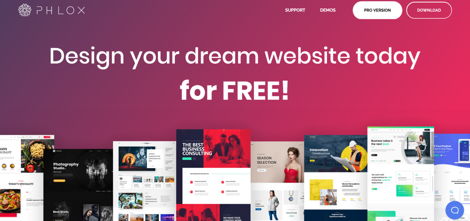 5+ Best Elementor WordPress Themes 4 Bunch of Pre-built Features
