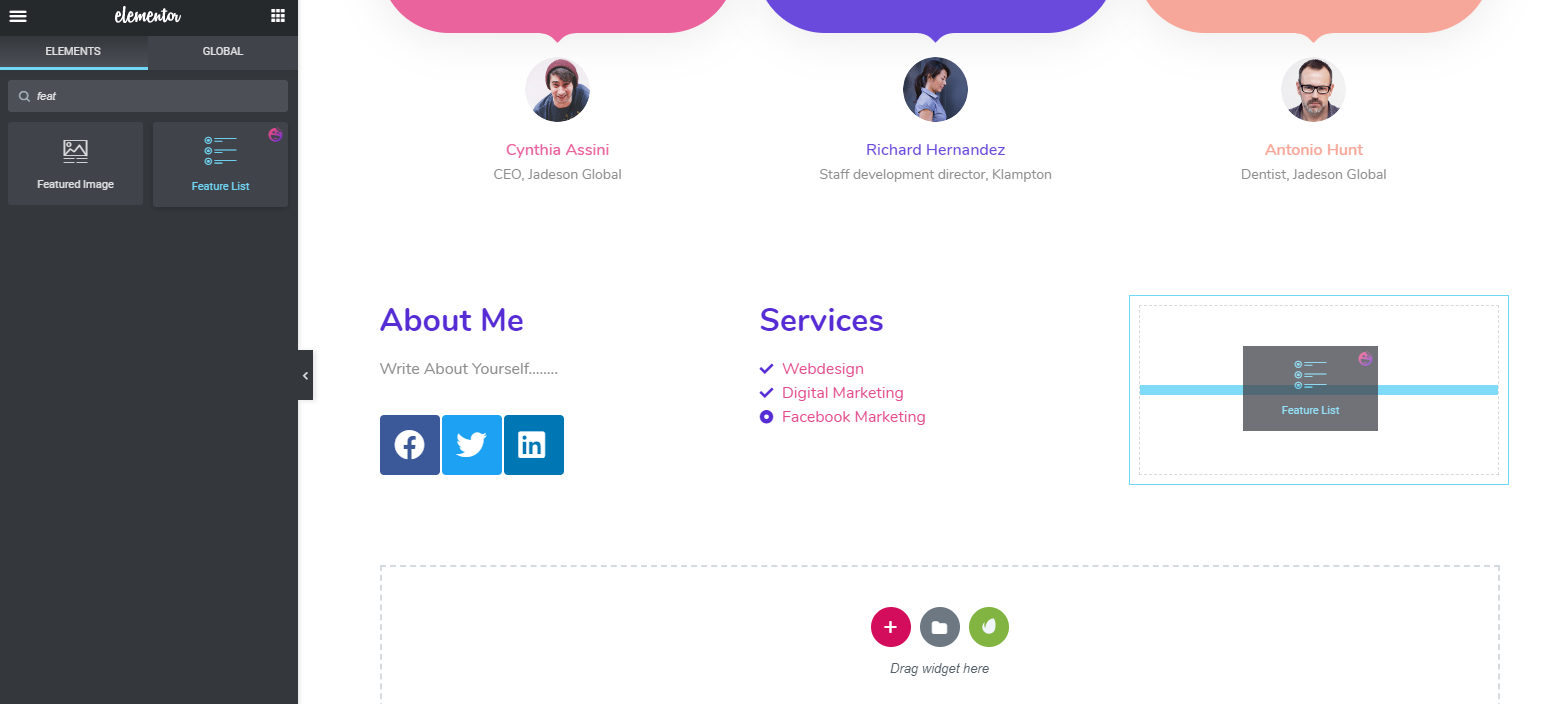 How to Create a Portfolio Website in WordPress with Elementor 24 How to build portfolio