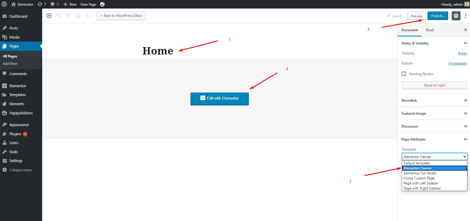 How To Create a Travel Website with WordPress and Elementor In Under an Hour 3 How to create a travel website