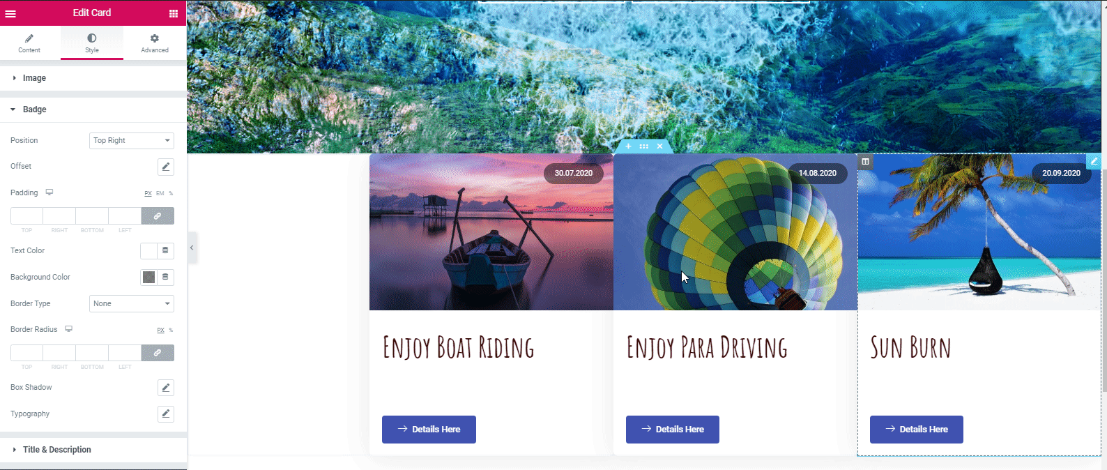 How To Create a Travel Website with WordPress and Elementor In Under an Hour 20 Create an own travel blog website