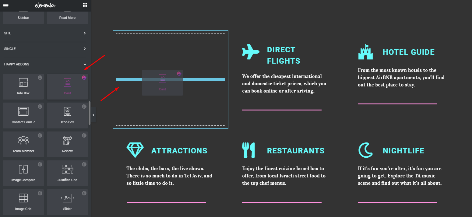 How to Create a Portfolio Website in WordPress with Elementor 13 How to customize portfolio website