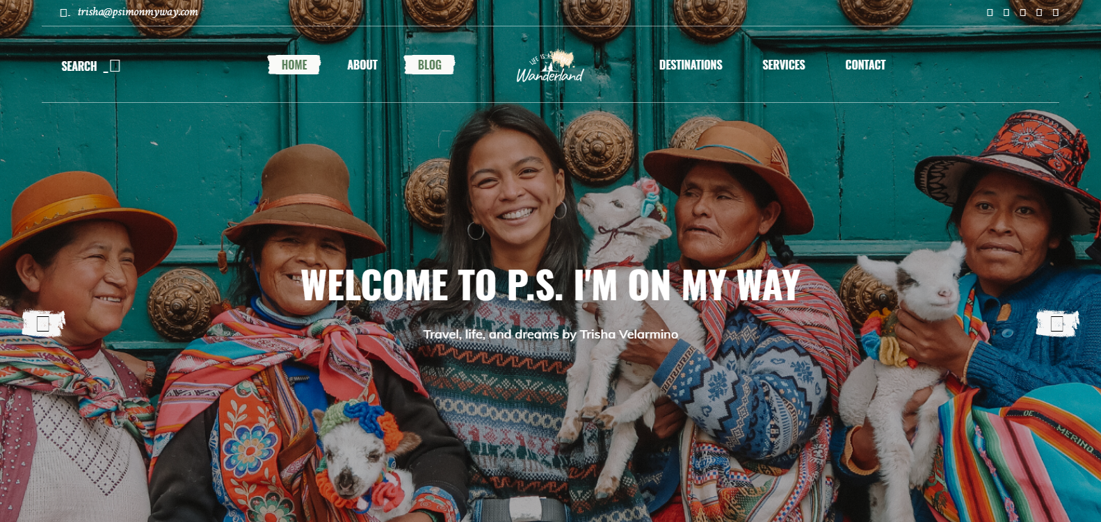 How To Create a Travel Website with WordPress and Elementor In Under an Hour 41 WordPress travel website