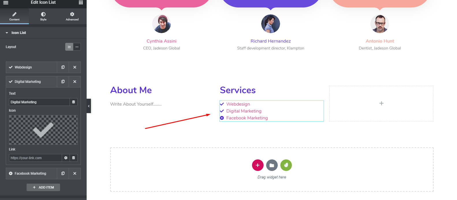 How to Create a Portfolio Website in WordPress with Elementor 22 website design with elementor