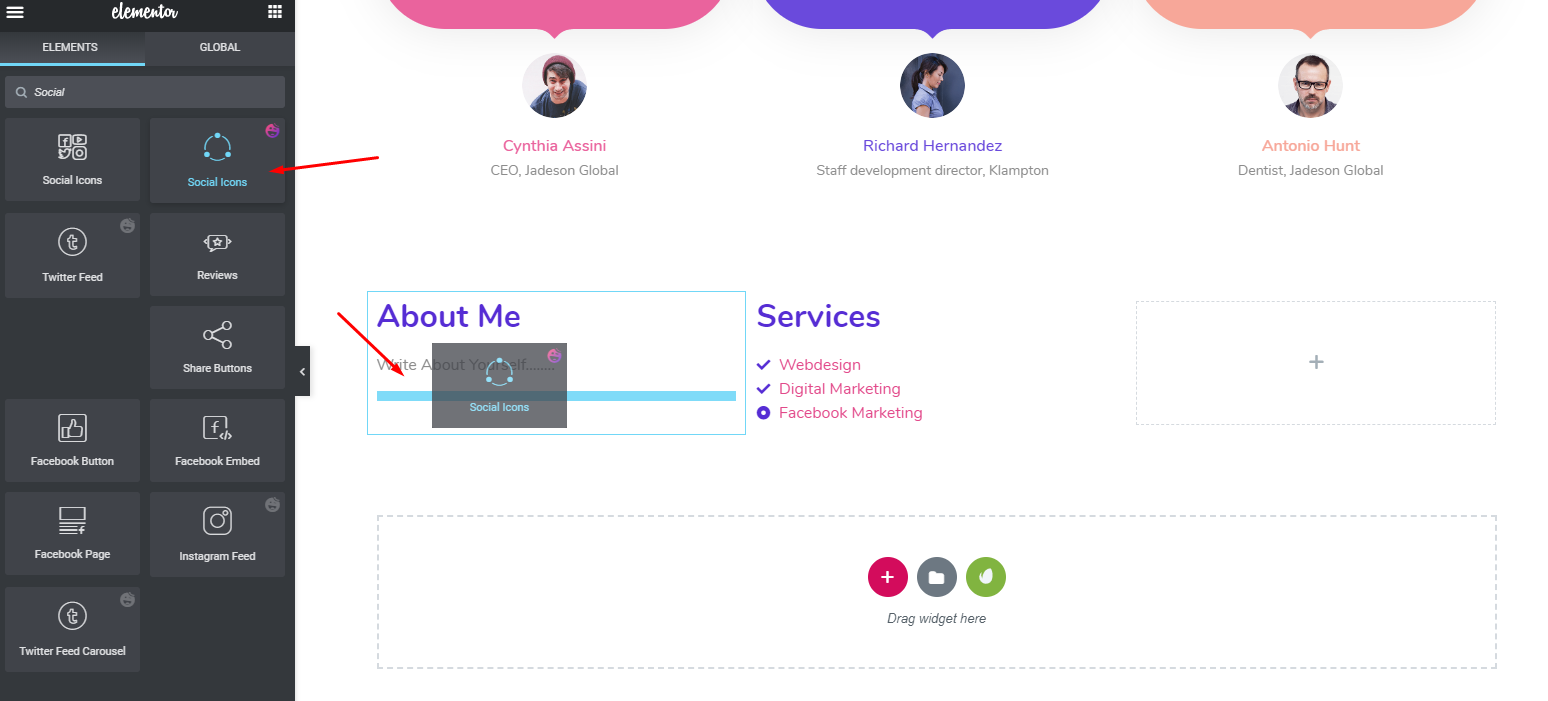 How to Create a Portfolio Website in WordPress with Elementor 23 How to design portfolio