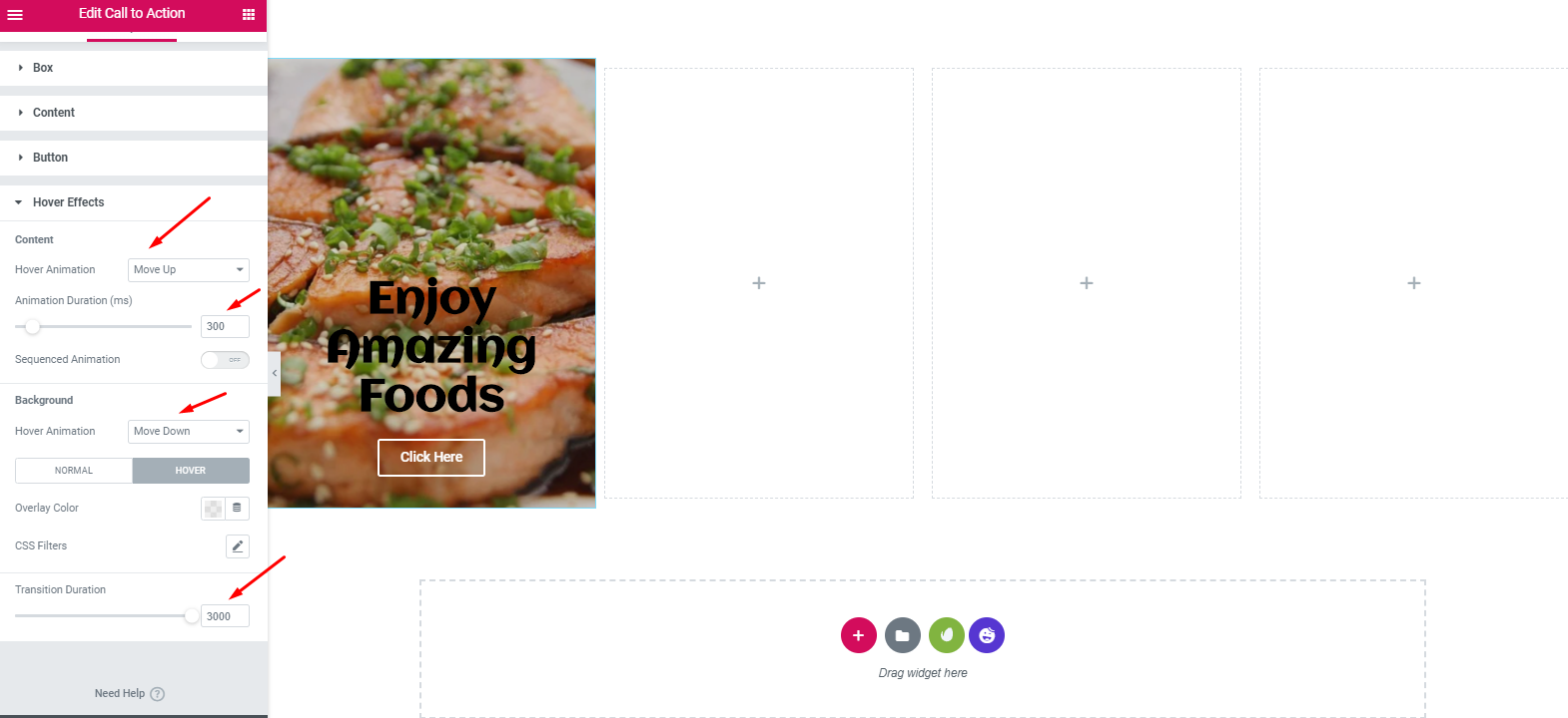 How To Create a Travel Website with WordPress and Elementor In Under an Hour 29 Sectioning Elementor