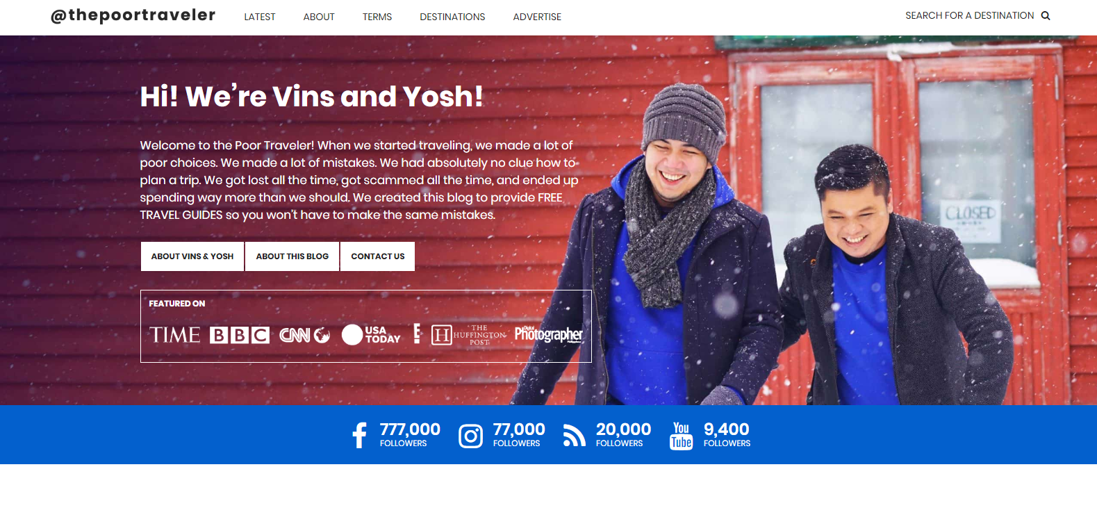 How To Create a Travel Website with WordPress and Elementor In Under an Hour 42 Travel website