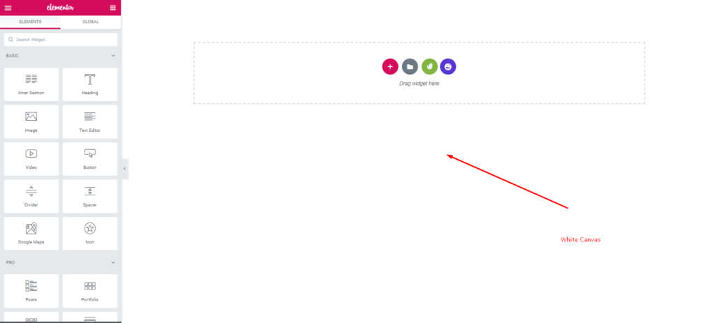 How To Create a Travel Website with WordPress and Elementor In Under an Hour 4 Creating a web page
