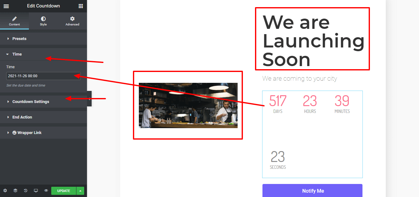 Most Useful Website Designing Templates: Shape Your Ideas within Minutes 21 Coming soon block
