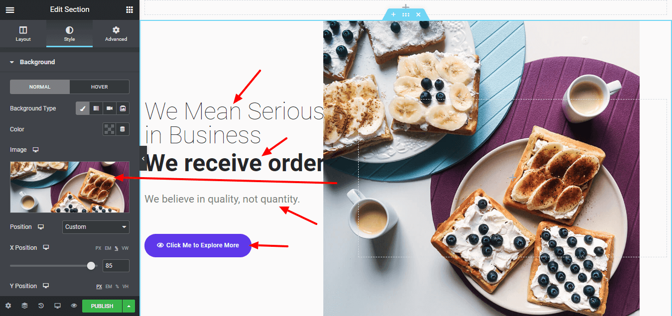 Most Useful Website Designing Templates: Shape Your Ideas within Minutes 5 edit banner