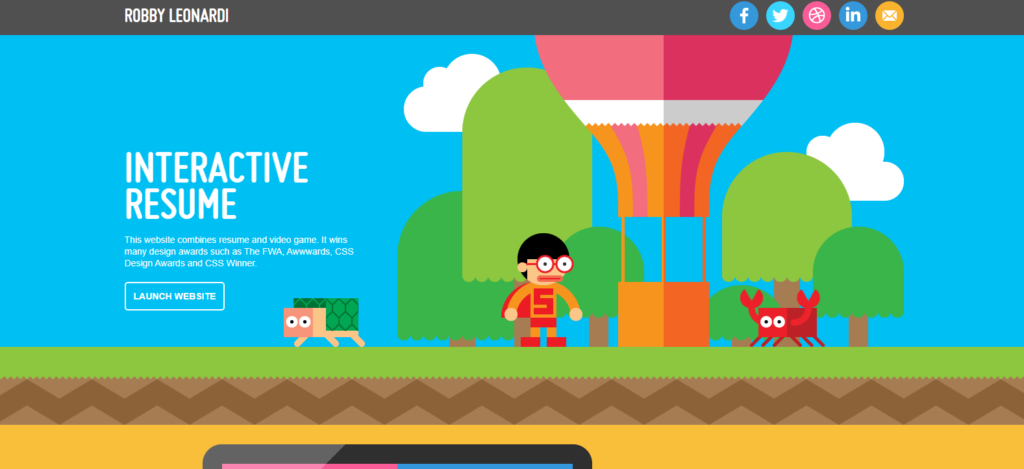 How to Create a Portfolio Website in WordPress with Elementor 28 Robby Leonardi- portfolio website