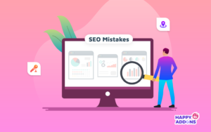 SEO mistakes
