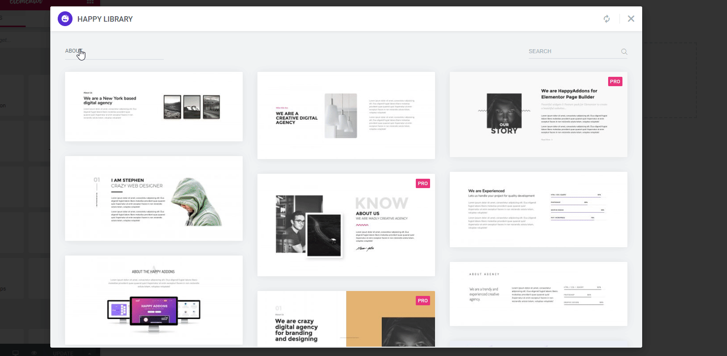 Introducing How to Use Templates: 400+ Happy Templates Available 6 templates for website