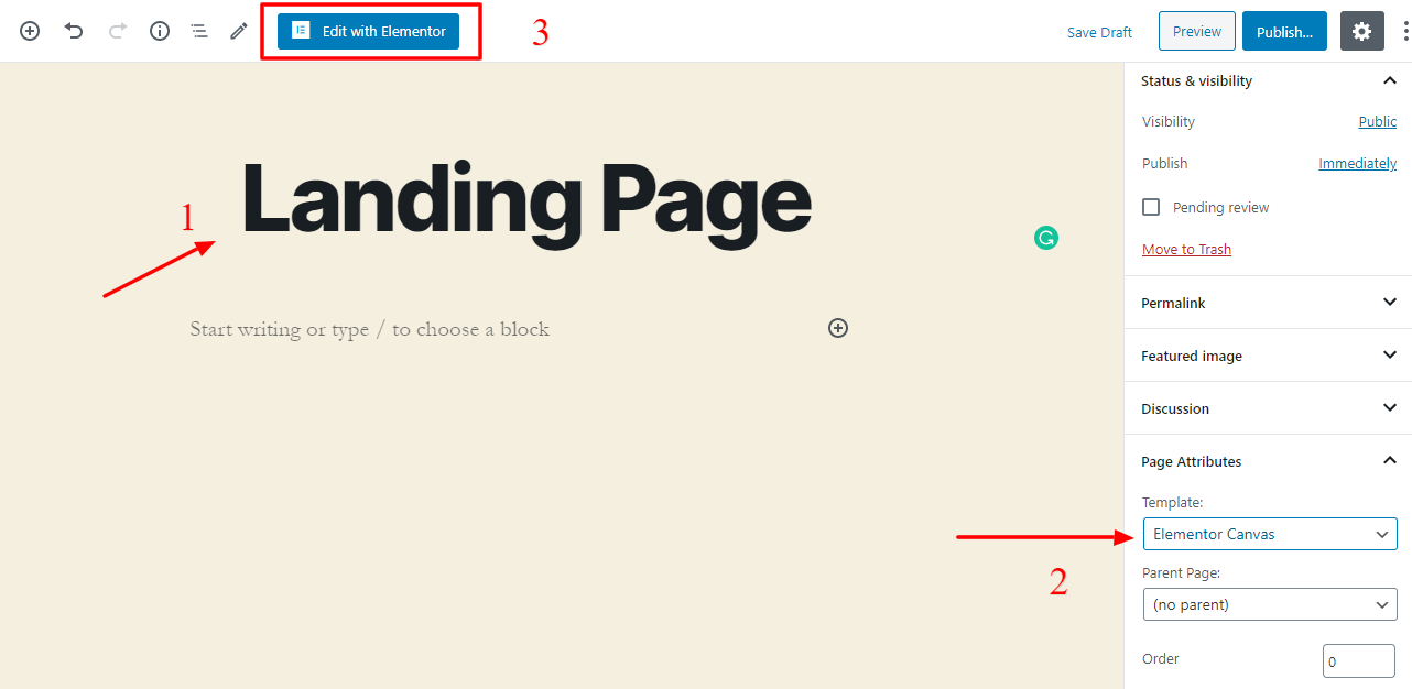 Landing Page Best Practices to Increase Your Sales 9 Add a title on your landing page