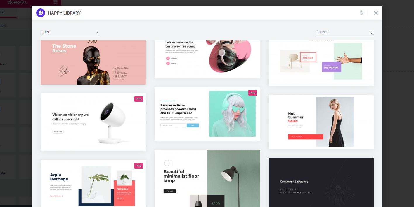 Introducing How to Use Templates: 400+ Happy Templates Available 17 happy library