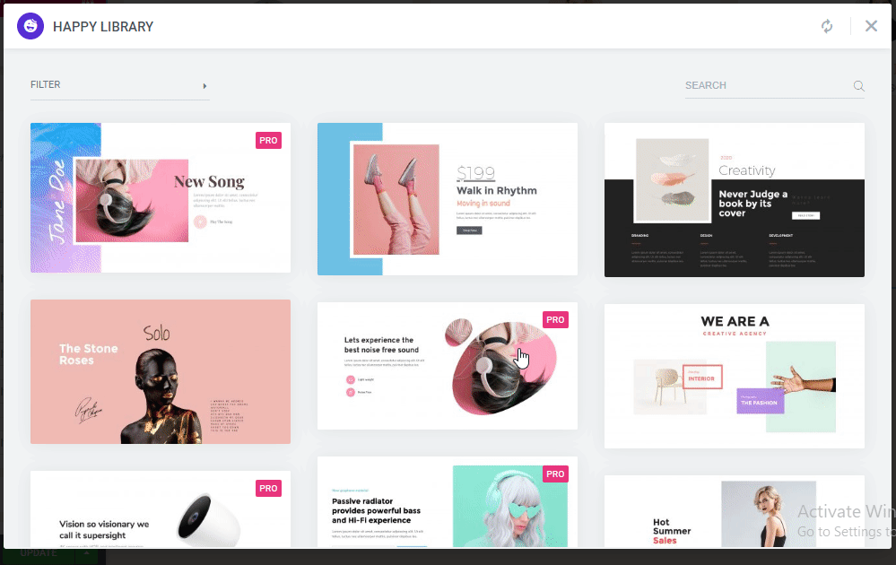 Landing Page Best Practices to Increase Your Sales 15 Add an amazing footer in your landing page