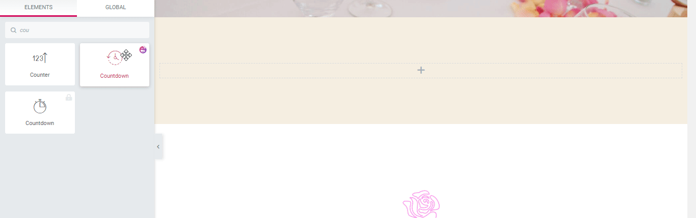 How to Create a Wedding Website That'll Make Your Big Day More Special 18 Countdown widgets by Happy Addons